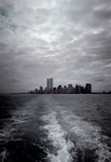 Leaving Manhatten