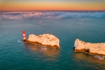 z3981 Distant Fog, The Needles