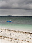 Home time - North Uist