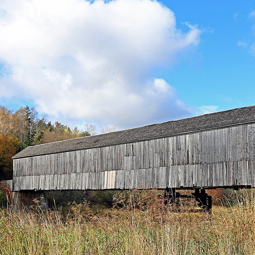 Hammond River Covered Bridge #2