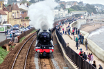 Flying Scotsman Dawlish 1