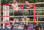 BOUT-10- Rob The Hammer Newton v Lee Alan Ted  Reggie Renouf-17