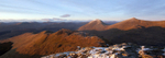 Ben More & Stob Binnean from Cruach Ardrain, Stirlingshire