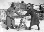 R-40   In Siberia