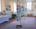25th June Exhibition Old School Room