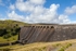 Claerwen Reservoir Dam
