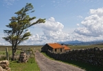 Road to Achnahaird beach.
