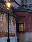 LAMP LIT - VENICE