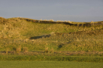 Prestwick 5th blind tee shot par 3