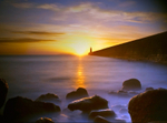 Neptune's Seahorse Rock