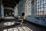 Rockland State Hospital (Orangeburg, NY) | Barber's Chair