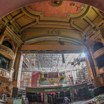 Burnley Empire Theartre portfolio