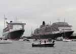 120605 QM2  qUEEN VICTORIA IN SOUTHAMPTON IMG_7730