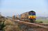 JL - 6.11.17 66305 & 66423 3S77 Carlisle - Carlisle, nr Carlton