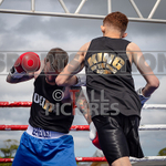 BOUT 3- Martin the not so Raging Bull Le Prevost v Ben Hizzy Hislop-45