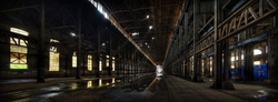 Bethlehem Steel (Bethlehem, PA) | Machine Shop 2