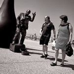 Living Statue 01
