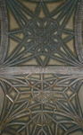 Crossing & chancel ribbed vaults