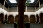 Santa María de Jesús, cloister