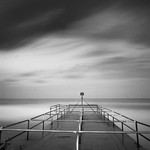 Bournemouth beach.