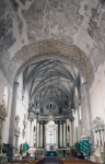Nave & sanctuary