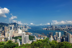 KM-179M Hong Kong  Kowloon from Braemar Hill - 2013