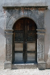 Façade portal