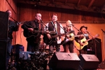 The Flatlanders & Tom Russell, Chama, New Mexico, 29 September, 2010