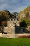 Dumbarton Castle, Dumbarton.