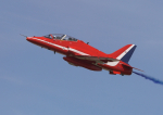 Red Arrows Hawk Trainer