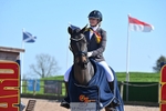 Cls 25 FEI Children on Horses Team portfolio
