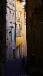 Back street, Arles, France