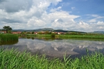 Sânpaul Fishponds, Harghita County, Romania
