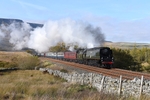 JL - 11.10.25 34067 'Tangmere' 1Z87 Carlisle - London Euston, MP260