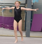Kendal Gymnastics Competition part two portfolio