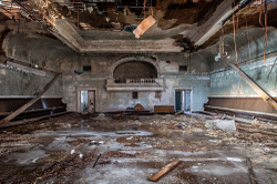 Cleveland's Abandoned Newburgh Masonic Temple | Abandoned America