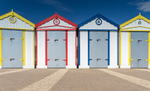 Huts at Great Yarmouth