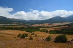 Ojen valley, Andalucia, Spain