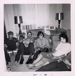 1960 beatniks