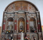 SS Pedro y Pablo, nave Santa Teresita de Niño Jesús altar