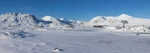 Lochan na h'Achlaise and Black Mount, Rannoch Moor, Highland_2