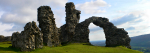 Dinas Bran llangollen 2