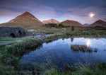 Sligachan Moonrise 4