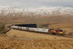 21.1.09 66039 6M00 Mossend - Clitheroe, Ribblehead