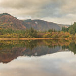 Lower Lake Panorama, Glendalough