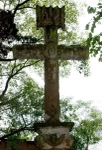 San José, atrial cross, front