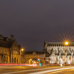 Christchurch Cathedral and Synod Hall, Dublin