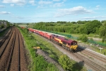JL - 4.5.25 66111 6M82 Walsall - Dowlow Briggs, Buxton