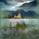 Kilchurn Castle, Loch Awe