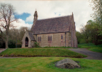 Maxwelton Chapel